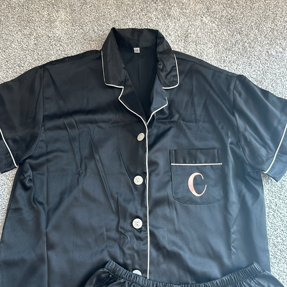 NWOT “C” Pajama Set - Picture 3 of 3